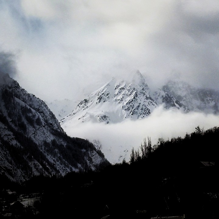 Le Bonvoisin Vallouise Hautes-Alpes 05 ??