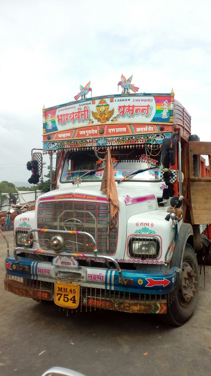 truck