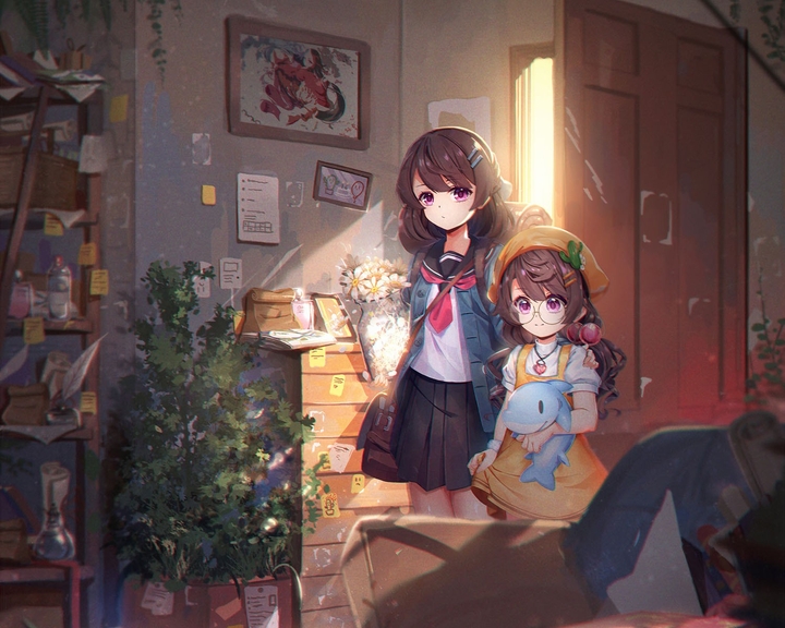 anime
