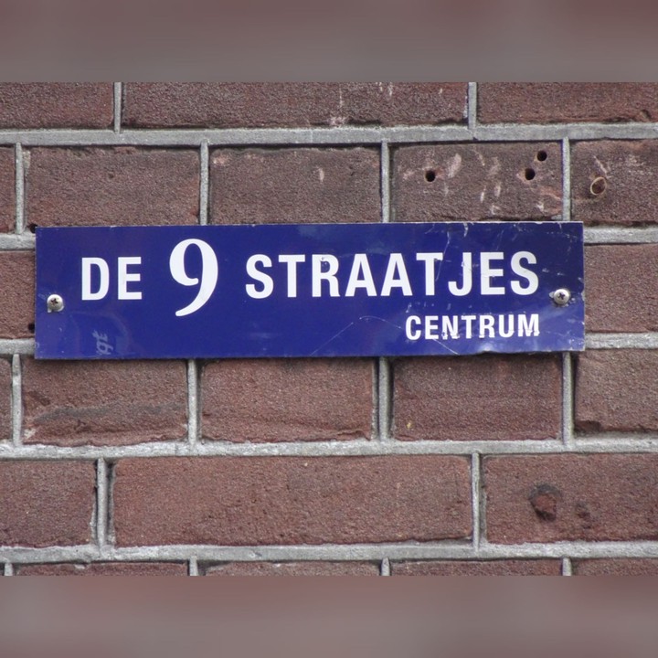 9 straatjes amsterdam