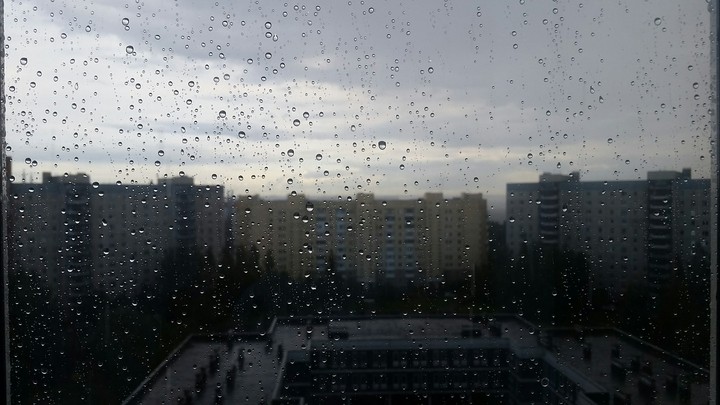 Дождь