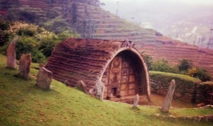 Tribal Abode