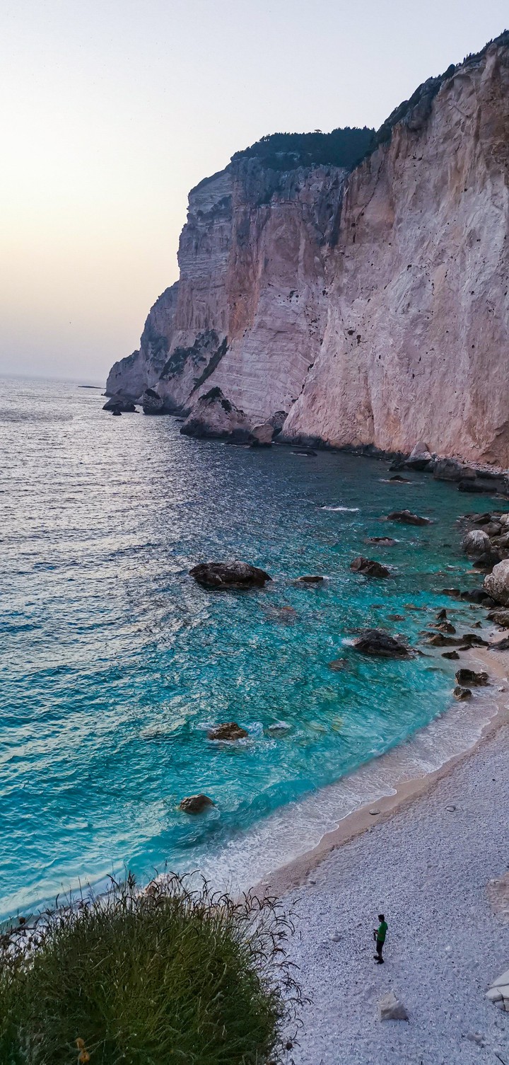 Erimitis, Paxos, Greece