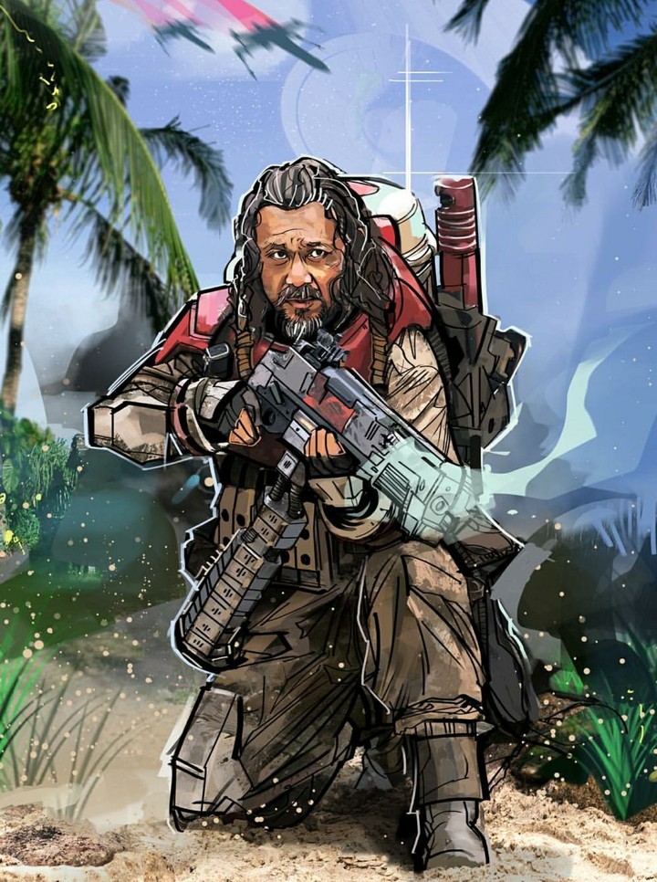 Rouge One
