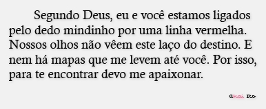 amor?