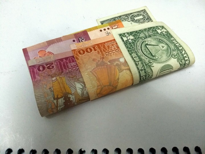 some money