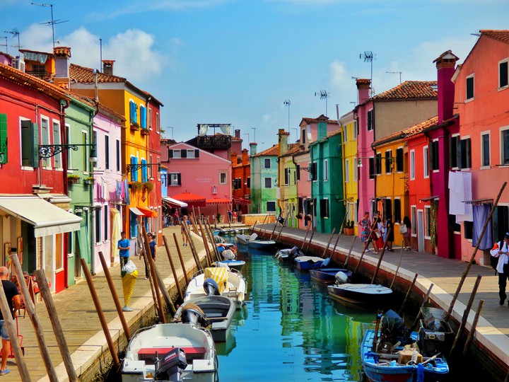 wow Murano venedig