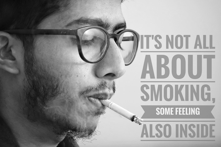 smoking quote