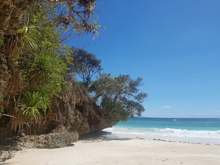 Beach chill