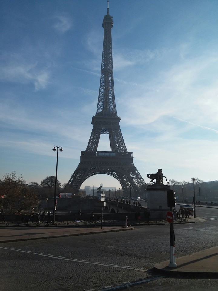 eiffel tower