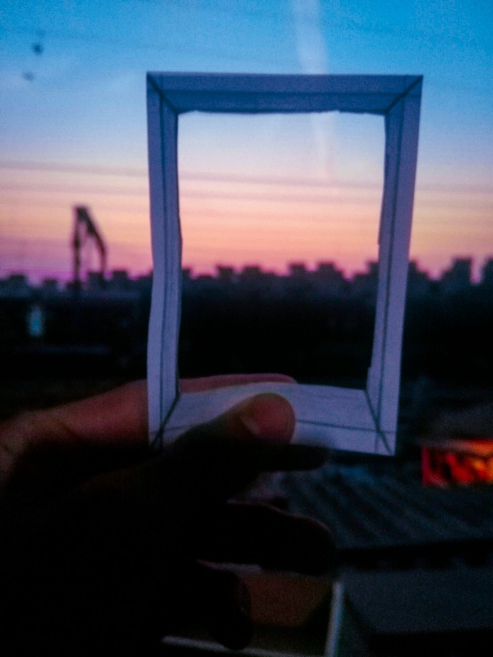 landscape frame