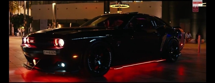 Dodge challenger