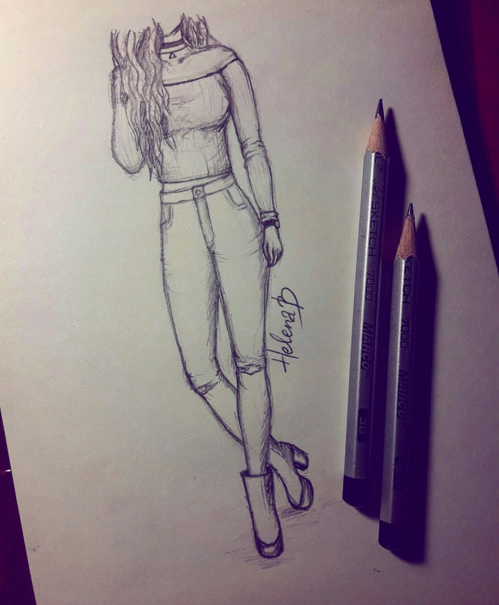 sketch
