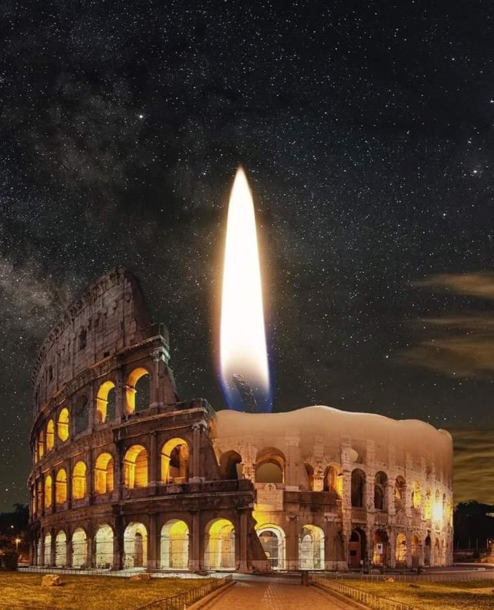 Roman Coliseum