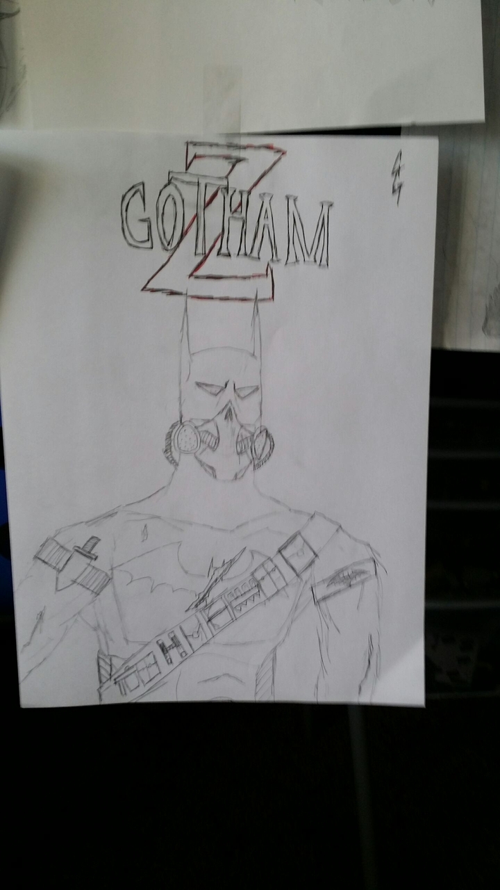 GOTHAM Z