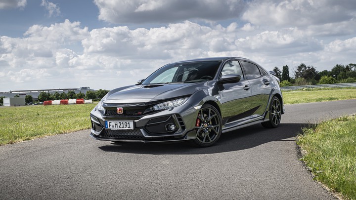 Honda Civic Type R Sport Line
