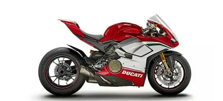 ducati corse