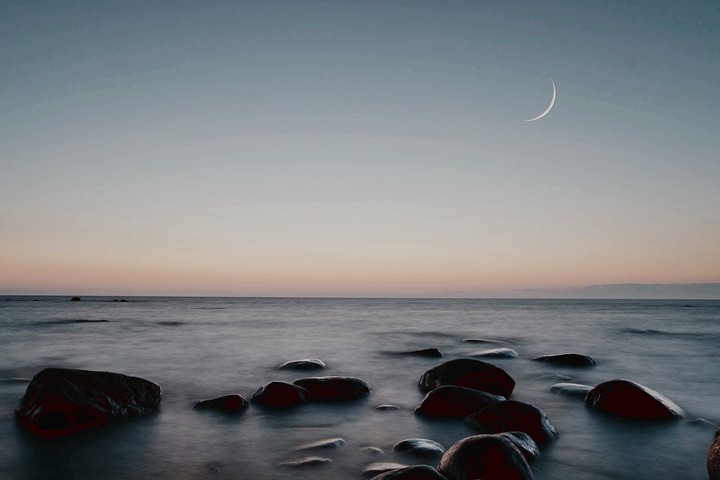 At the Sea