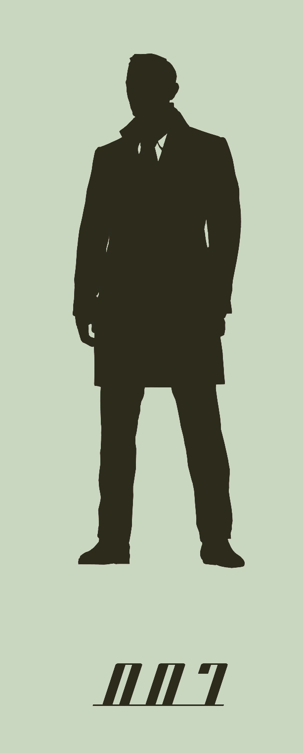 BOND ...JAMES BOND!!