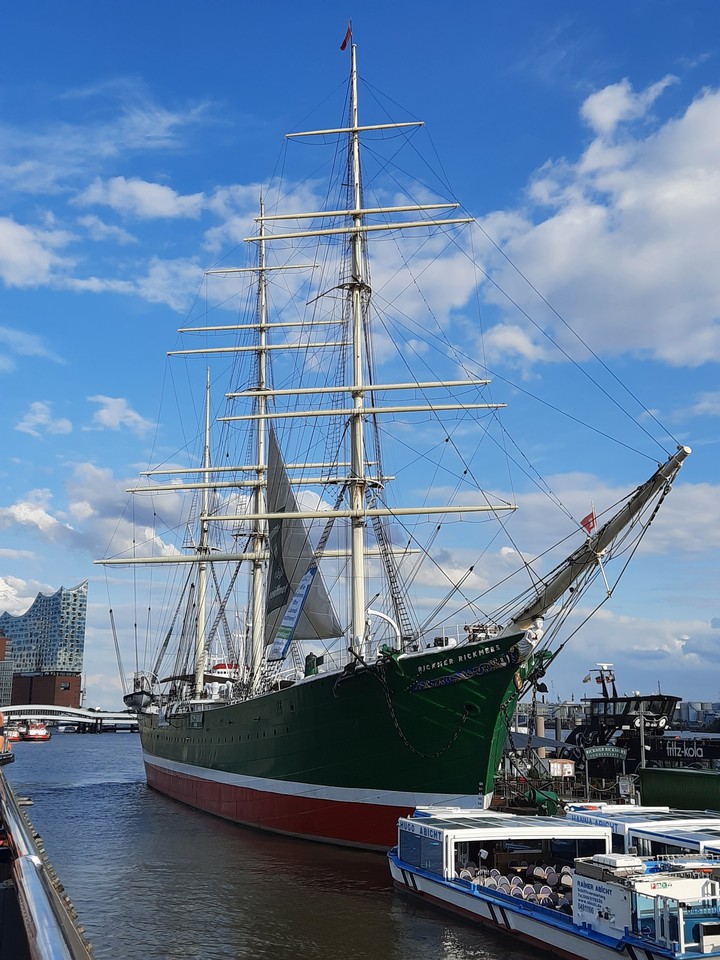 Hamburg Hafen