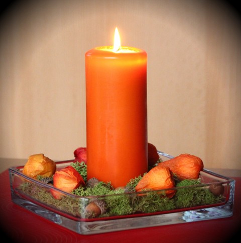 Kerzenstimmung