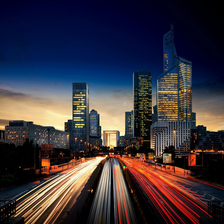 City