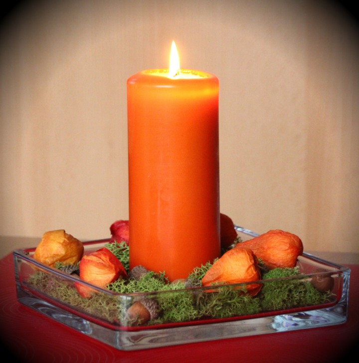 Kerzenstimmung