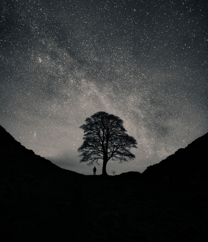dark sky
