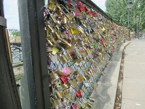 Paris, mon amour