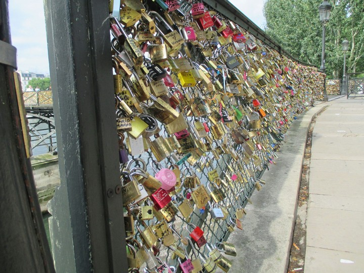 Paris, mon amour