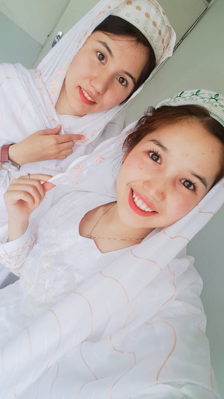 white clothes