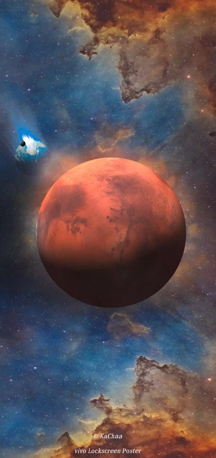 discovery of Mars