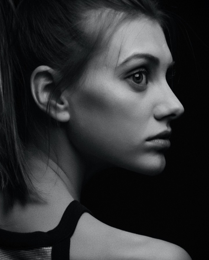 dark