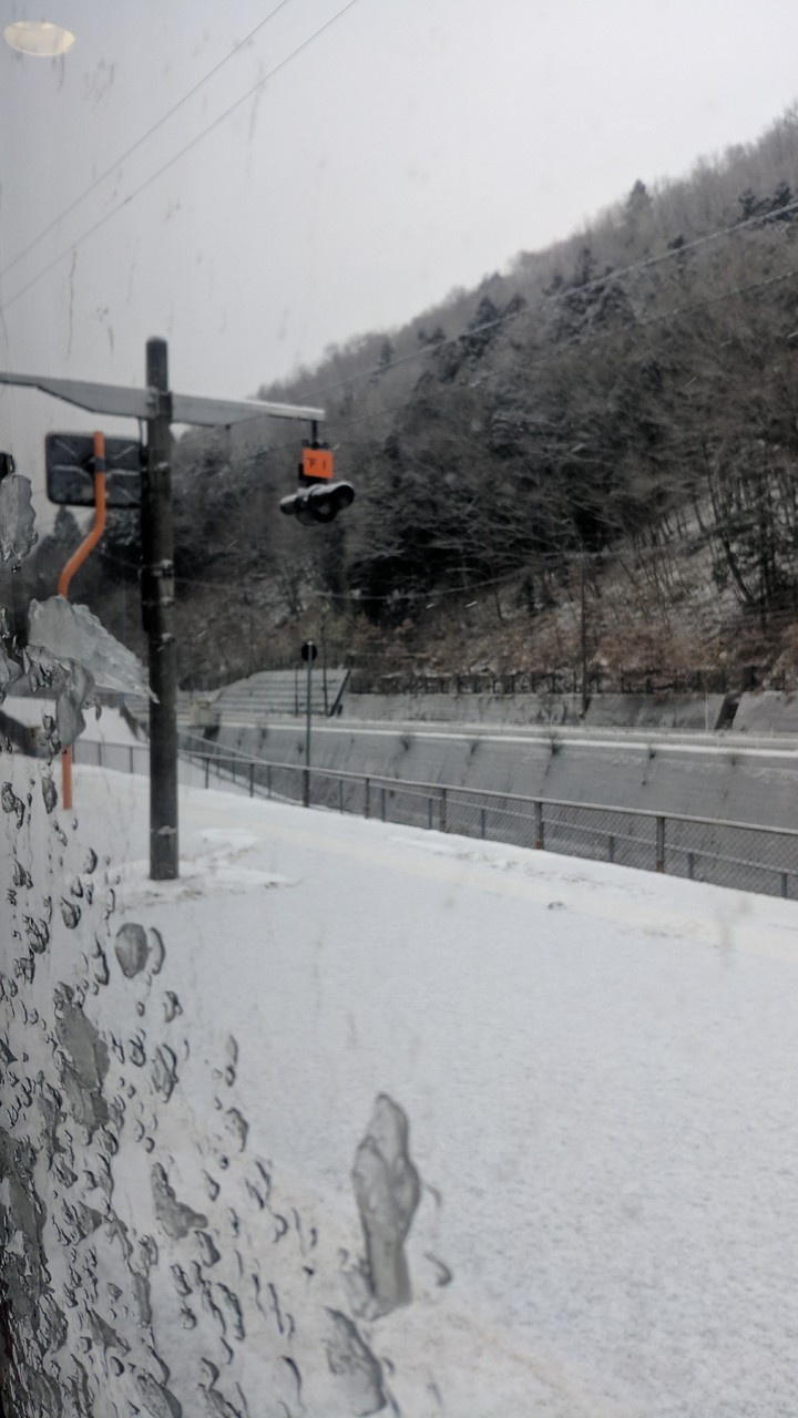 snow