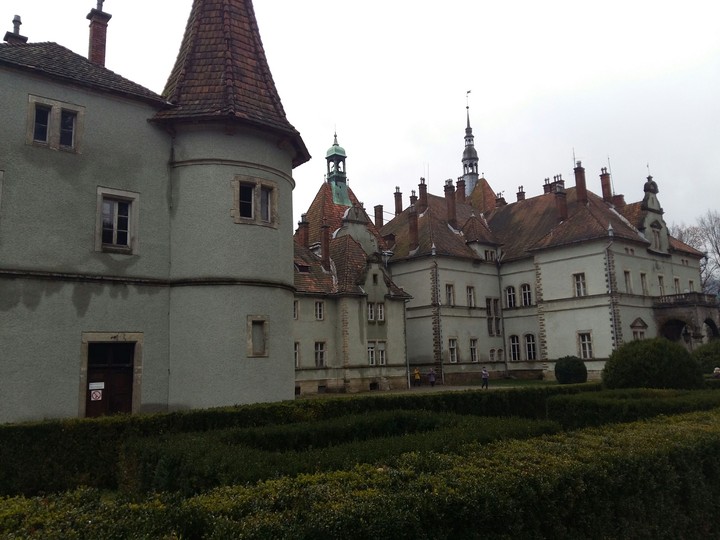 Castle Sherborn