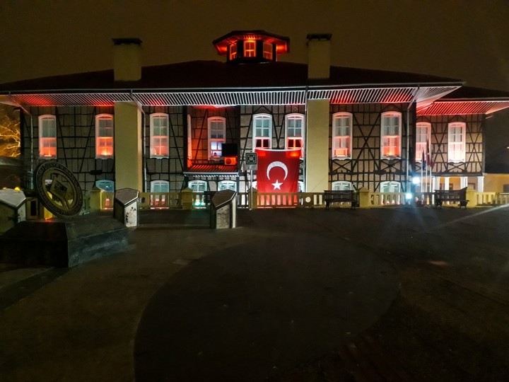 Bursa Büyükşehir Konağı