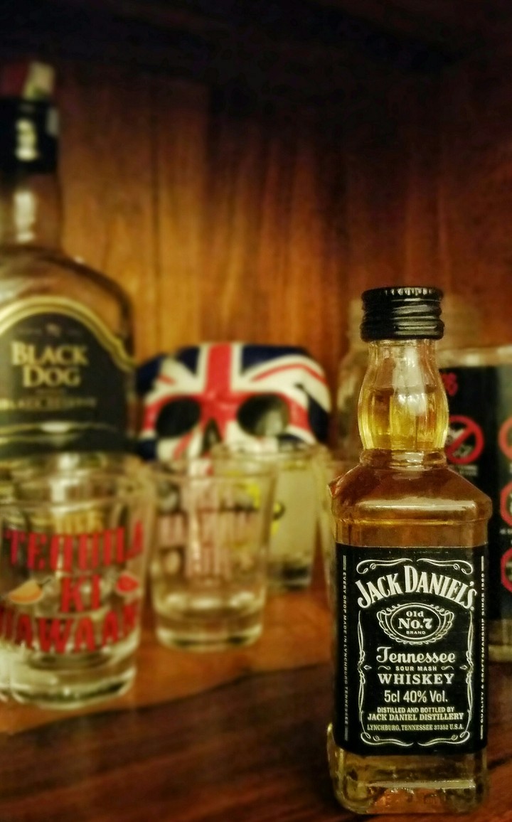 whiskey Bar