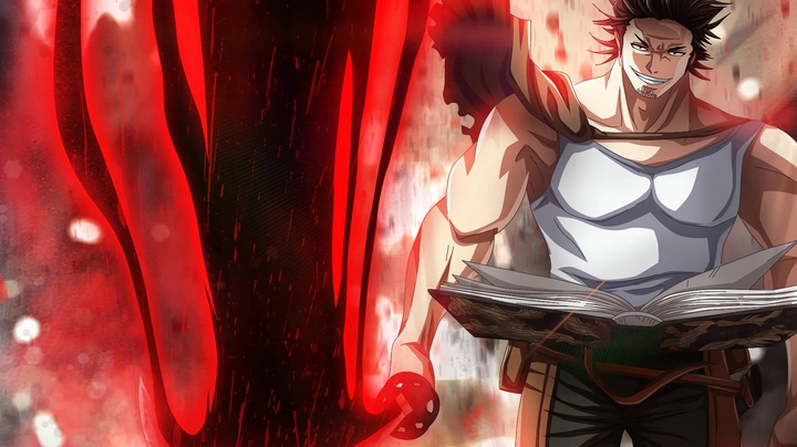 Black clover