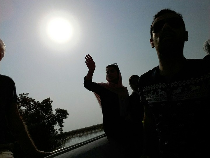 Happy day in #hara #jungle #bandarabbas