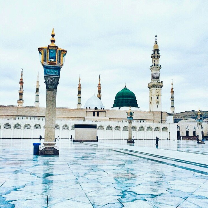 Masjid Nabawi