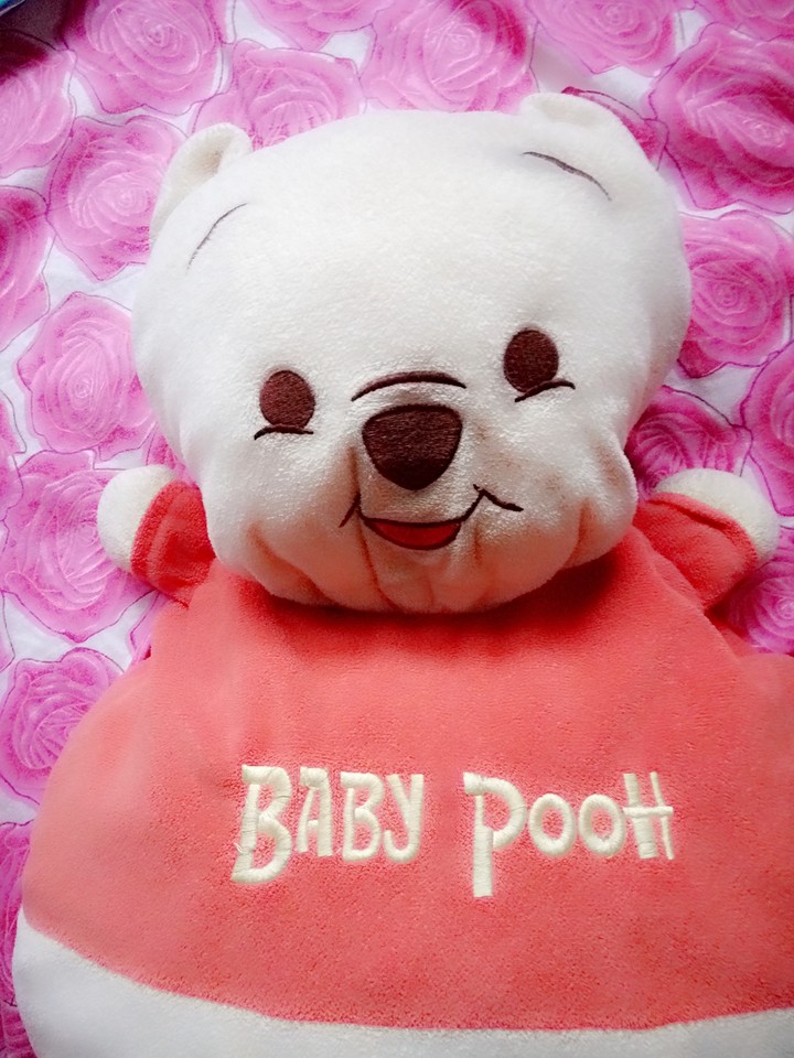 My baby pool