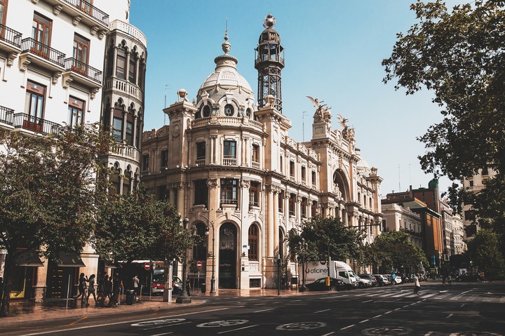 Valencia, Spain
