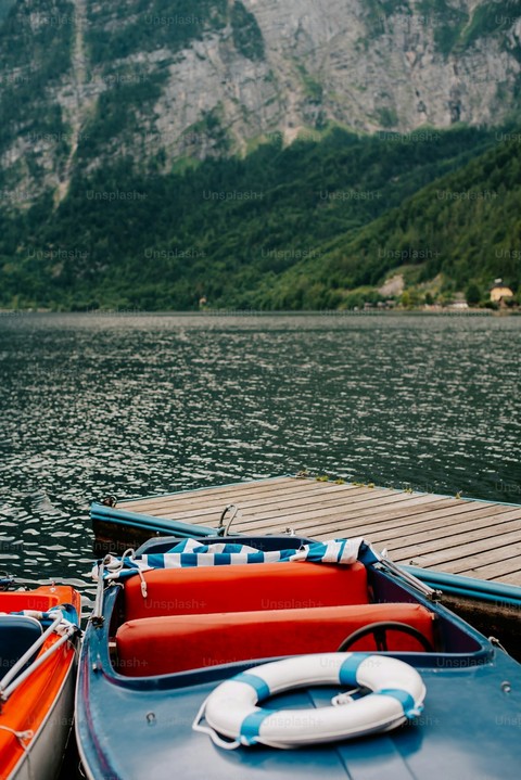 watercraft, fjord Hintergrundbilder