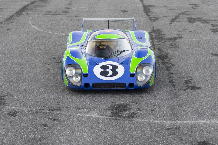 porsche