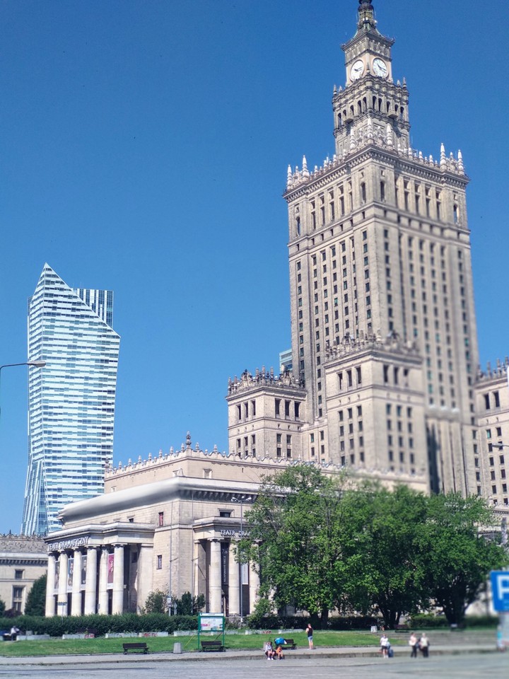 Warszava    # Centrum #