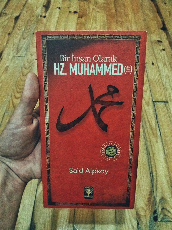 Hz. Muhammed (s.a.v)