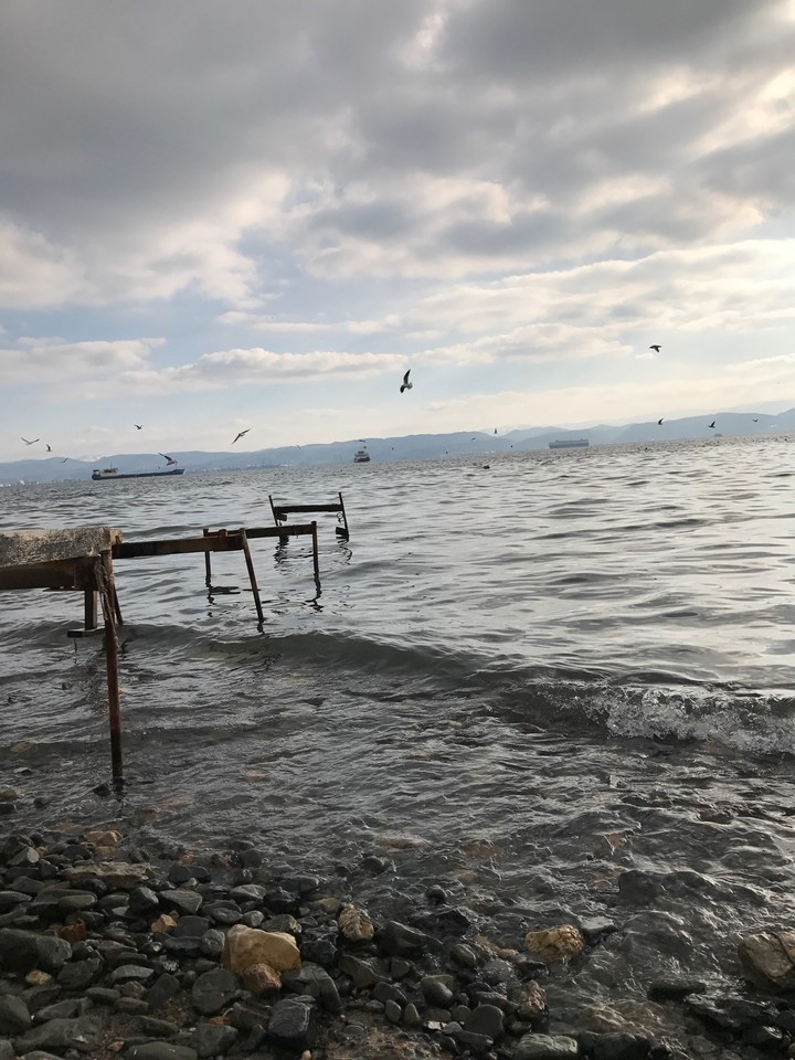 Kış çok sevdi bu şehri!