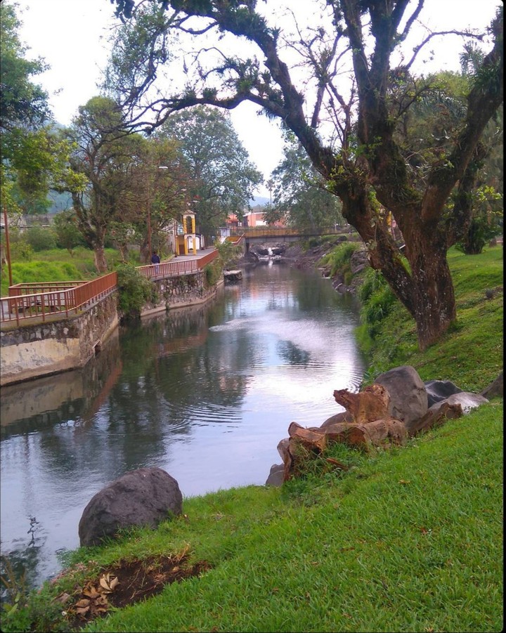 puente solitario