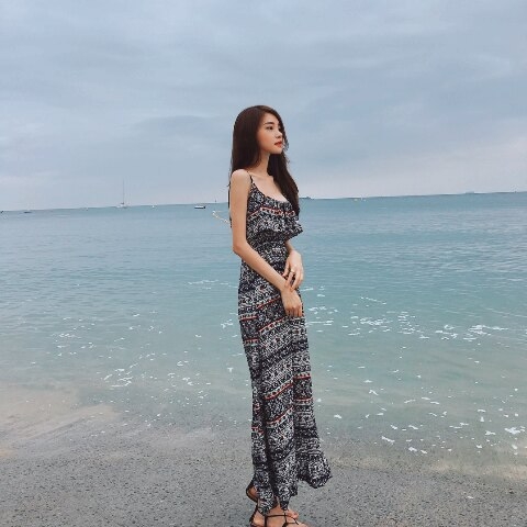 Ocean girl