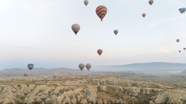 Cappadocia